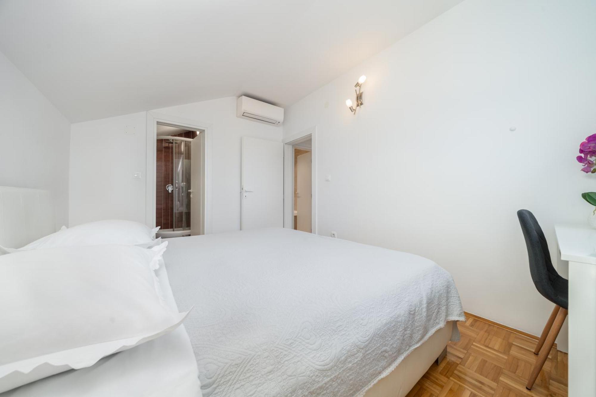 Apartment Ana Μακάρσκα Εξωτερικό φωτογραφία