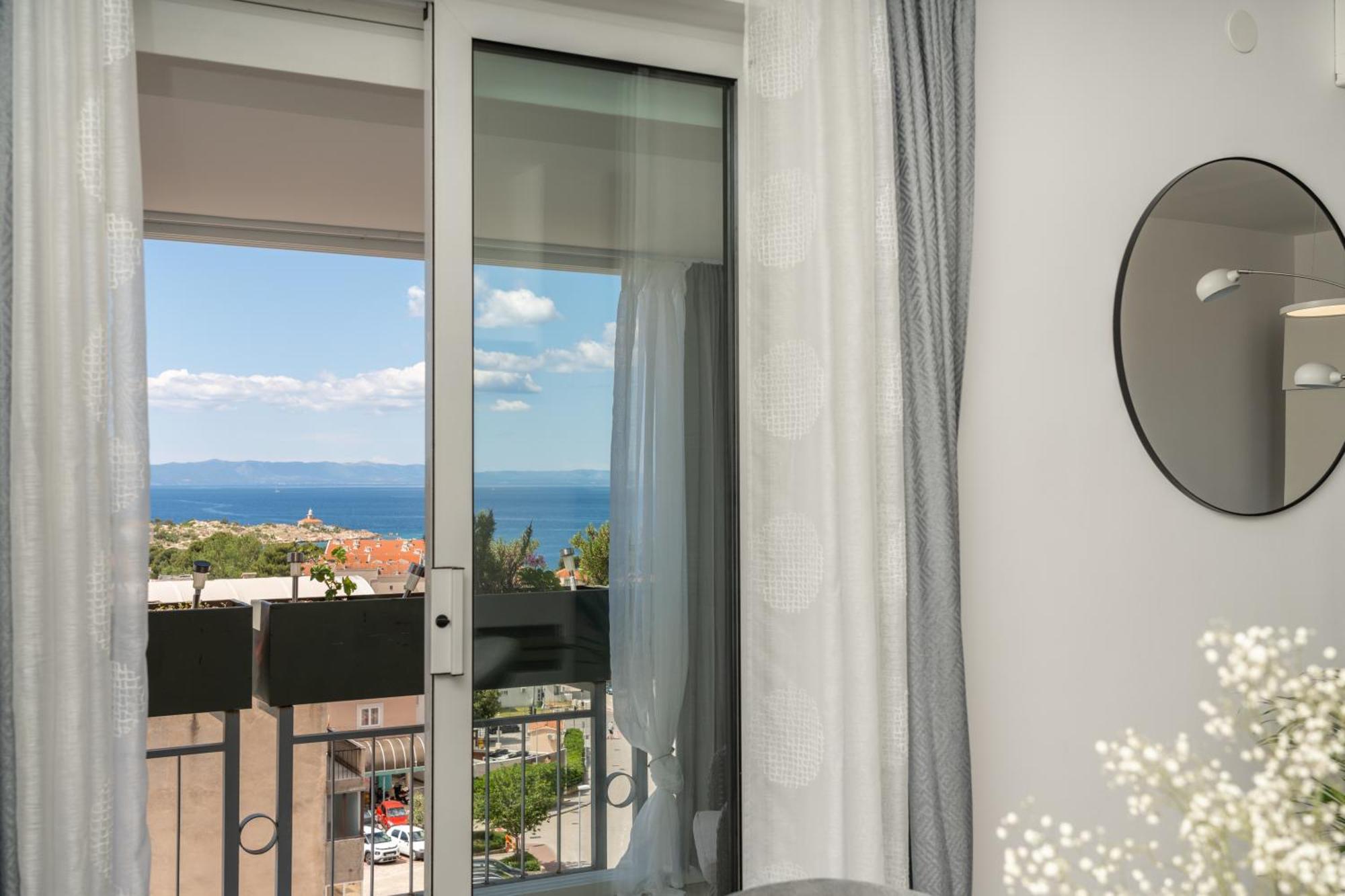 Apartment Ana Μακάρσκα Εξωτερικό φωτογραφία