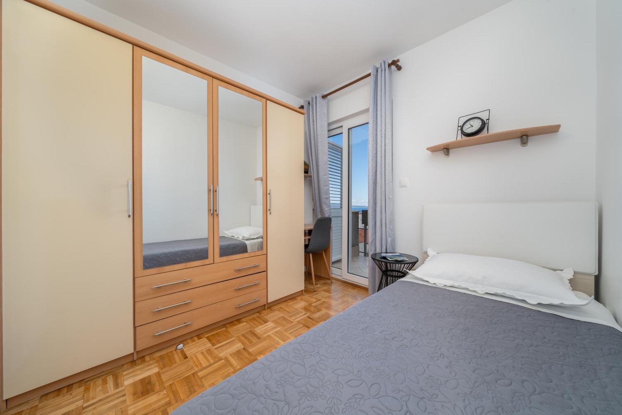 Apartment Ana Μακάρσκα Εξωτερικό φωτογραφία