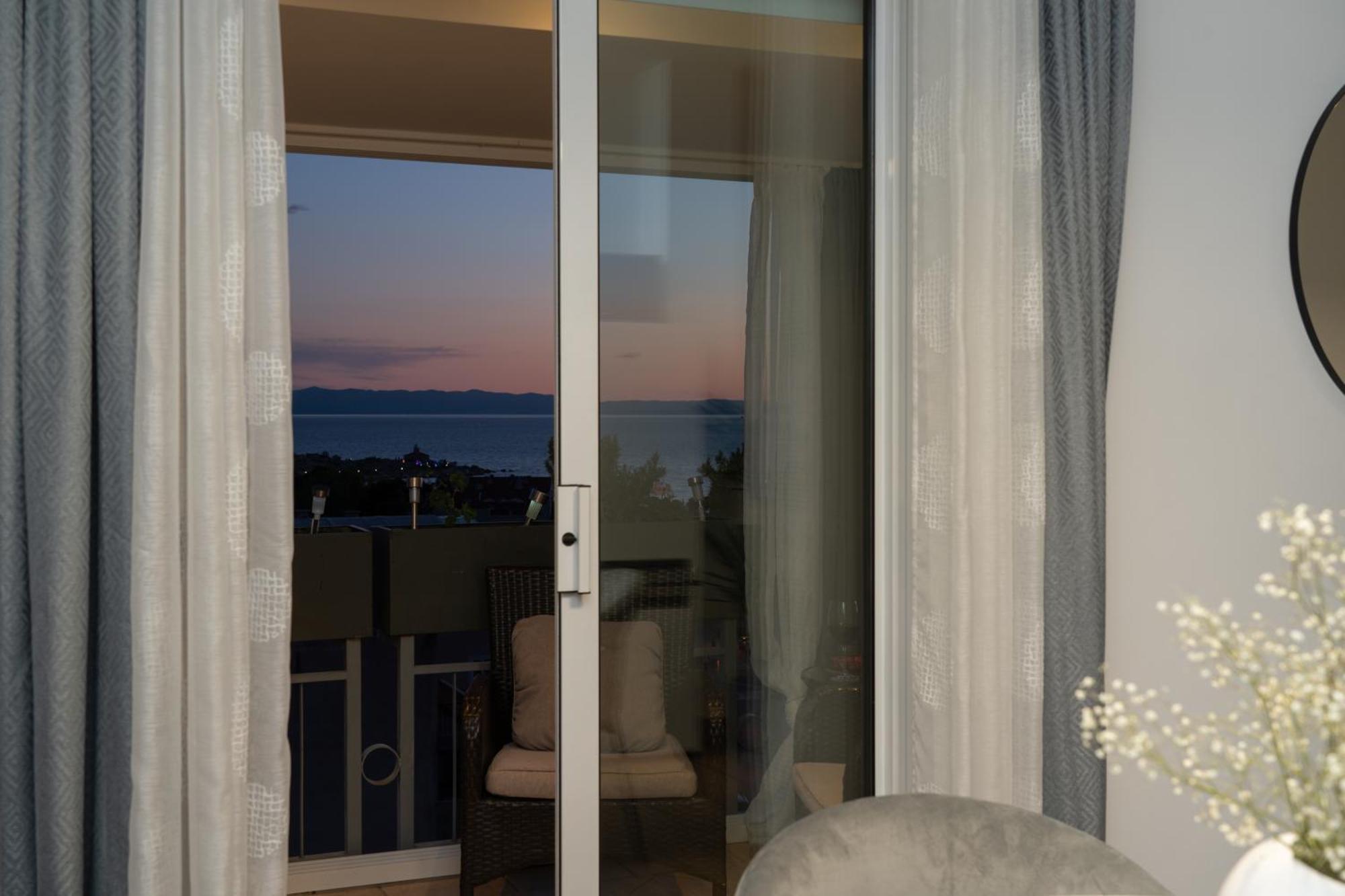 Apartment Ana Μακάρσκα Εξωτερικό φωτογραφία