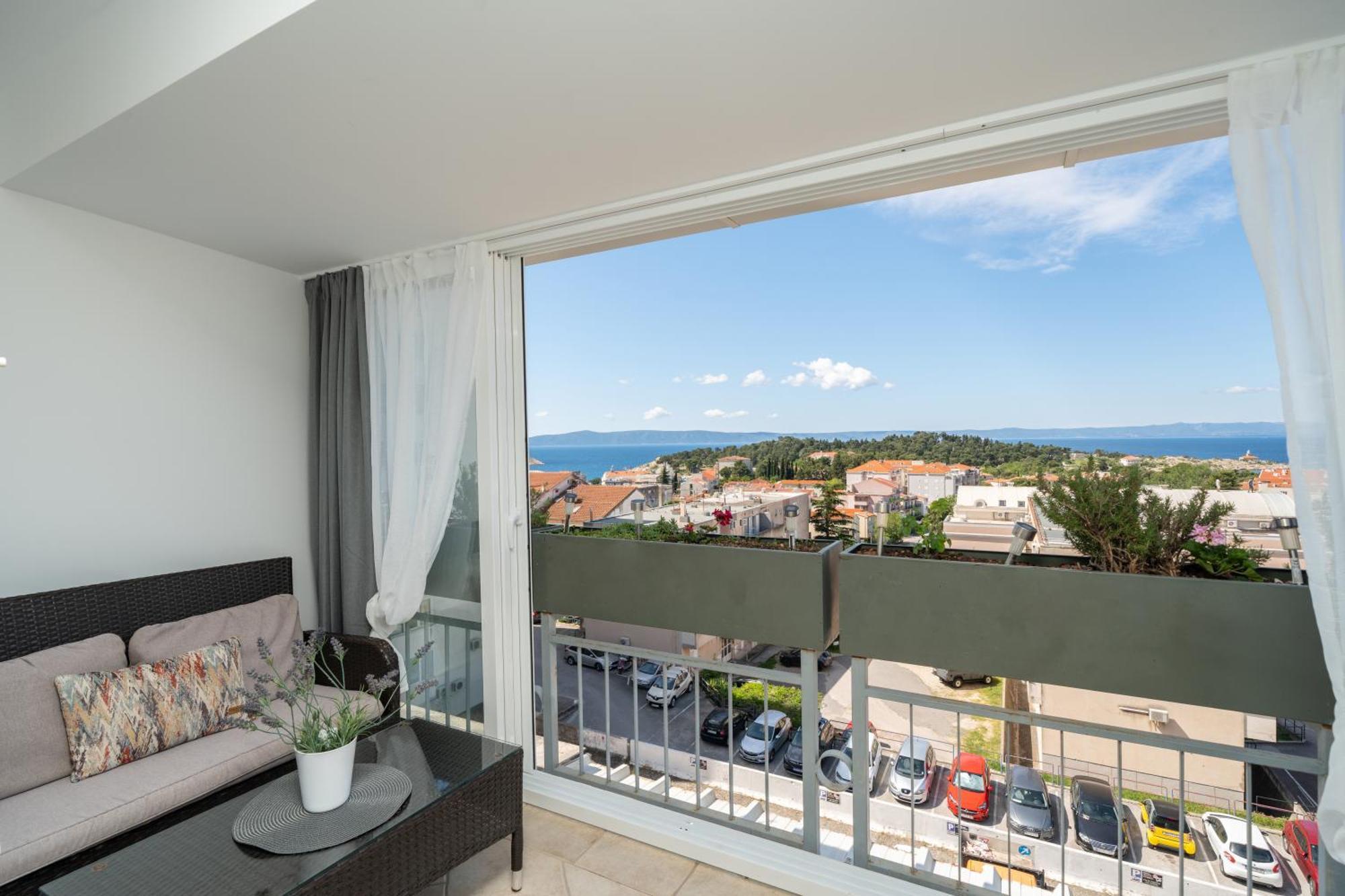 Apartment Ana Μακάρσκα Εξωτερικό φωτογραφία