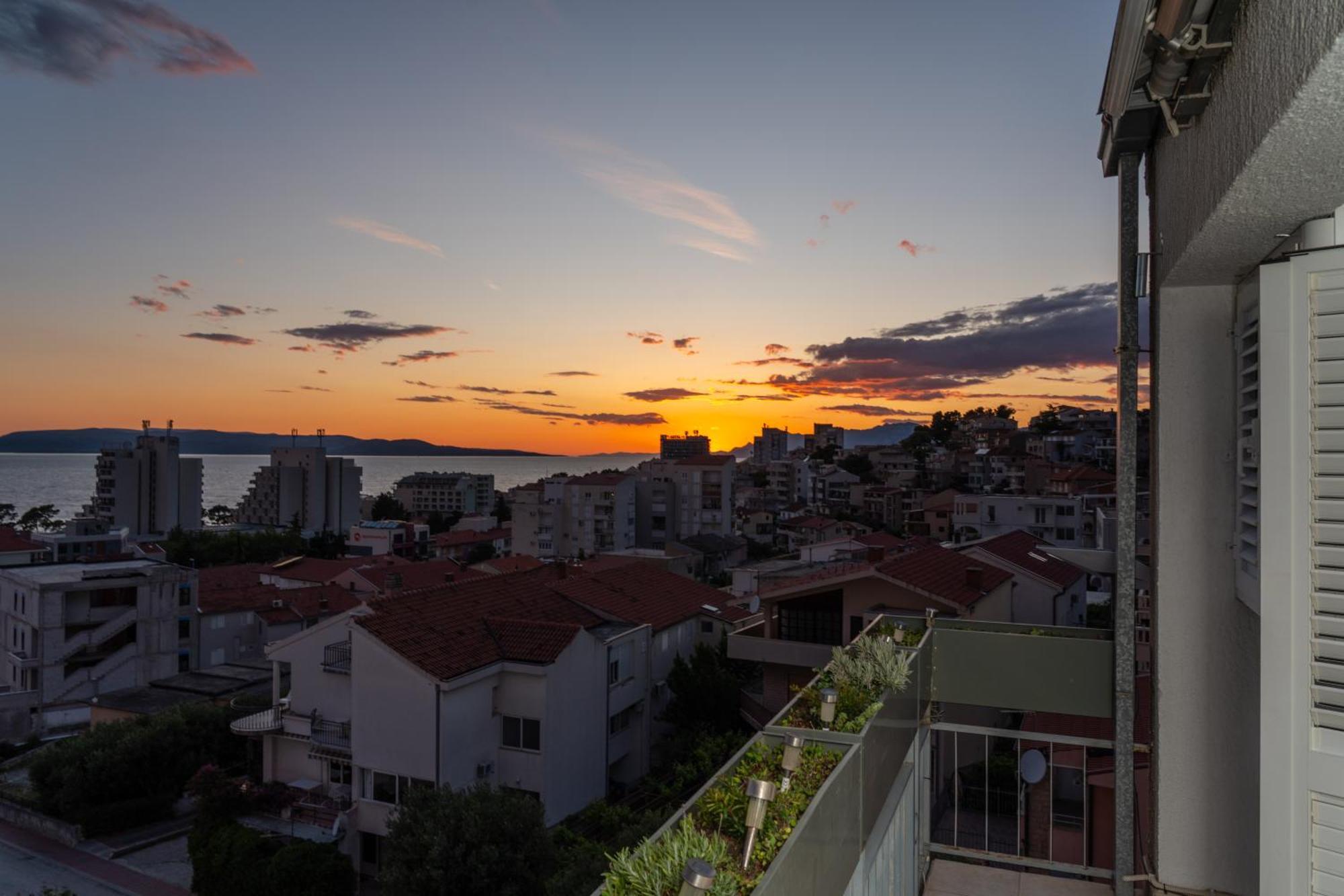 Apartment Ana Μακάρσκα Εξωτερικό φωτογραφία