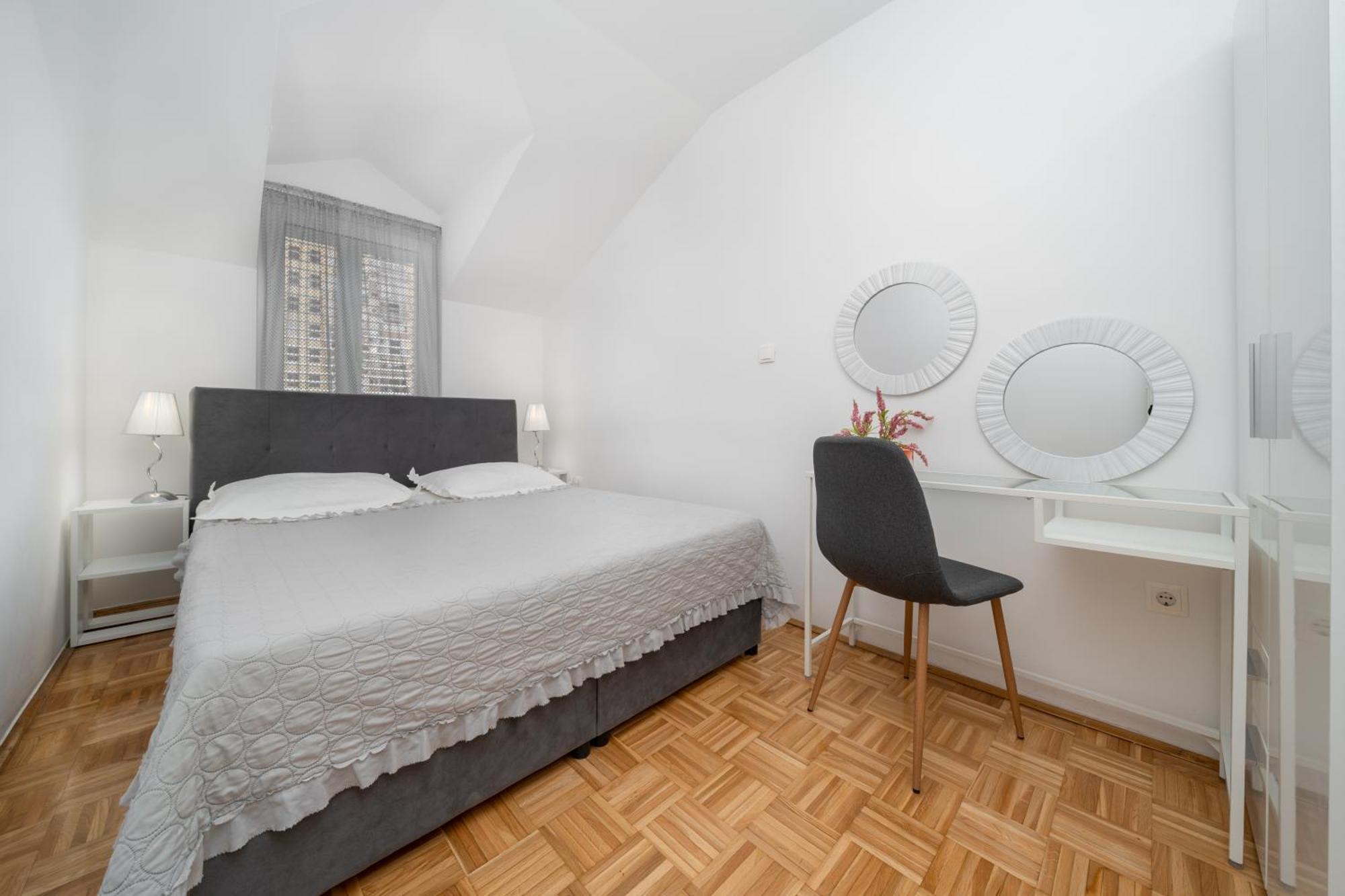 Apartment Ana Μακάρσκα Εξωτερικό φωτογραφία
