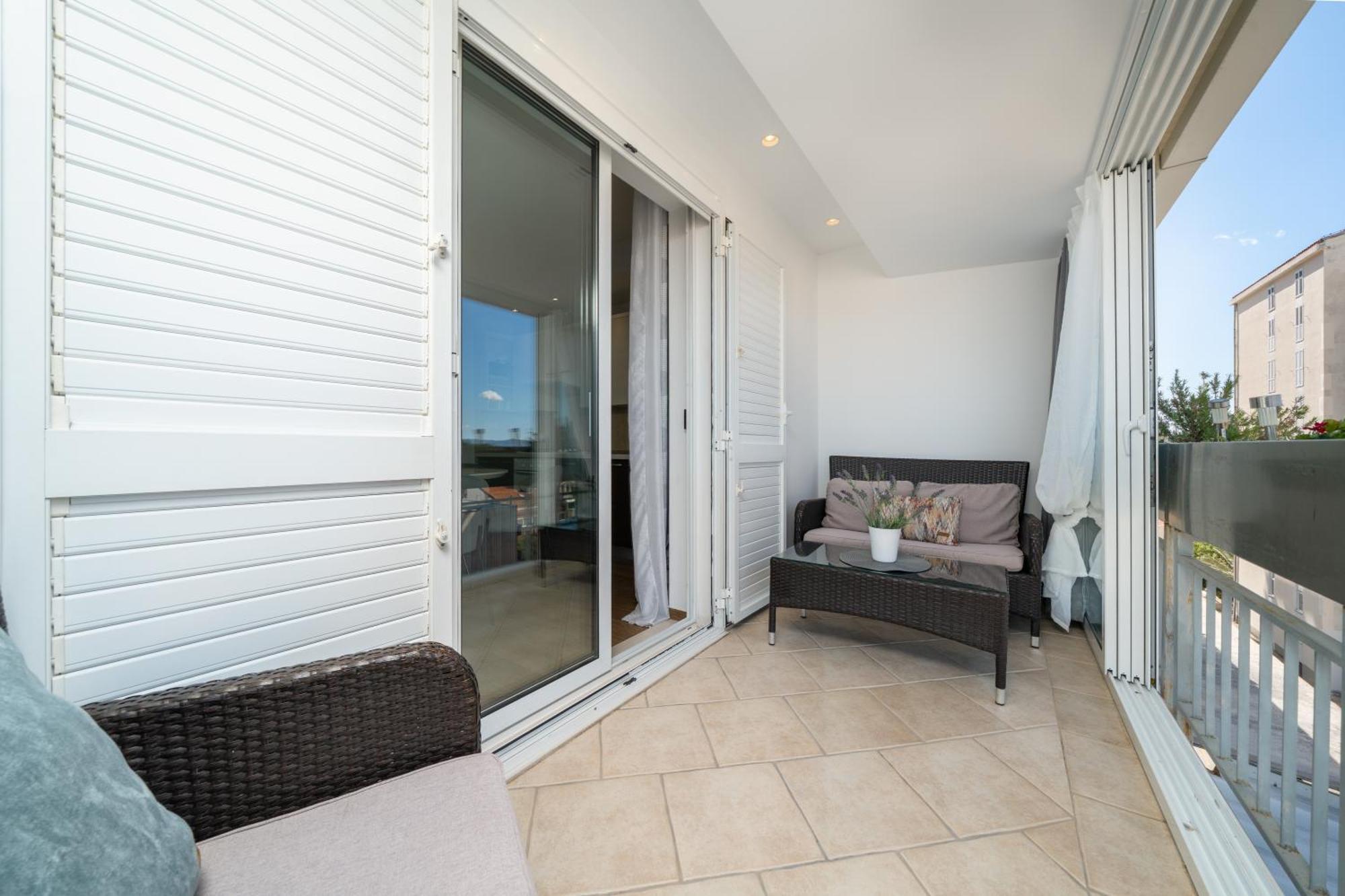 Apartment Ana Μακάρσκα Εξωτερικό φωτογραφία
