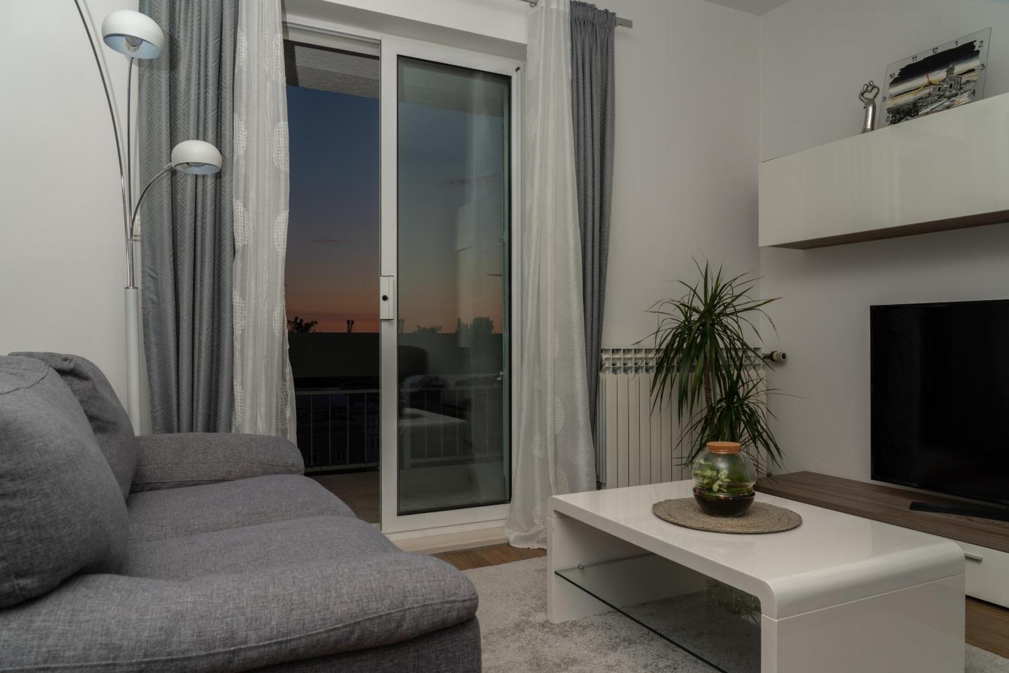 Apartment Ana Μακάρσκα Εξωτερικό φωτογραφία