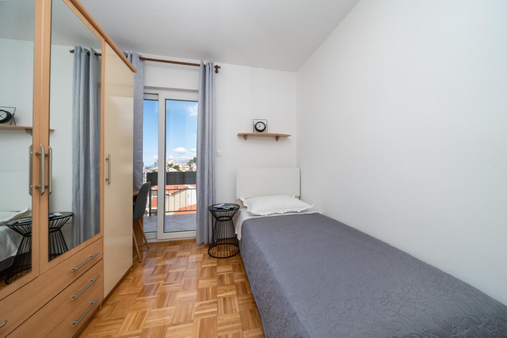 Apartment Ana Μακάρσκα Εξωτερικό φωτογραφία