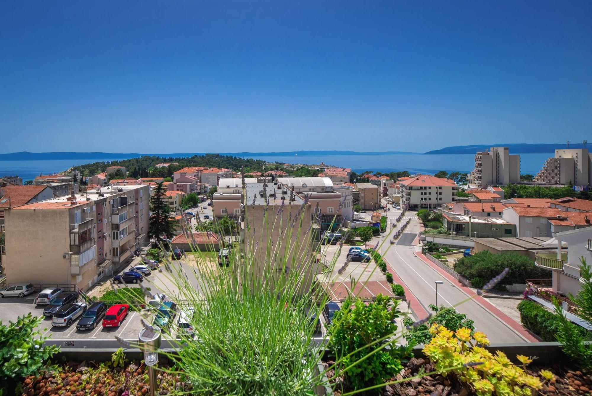 Apartment Ana Μακάρσκα Εξωτερικό φωτογραφία