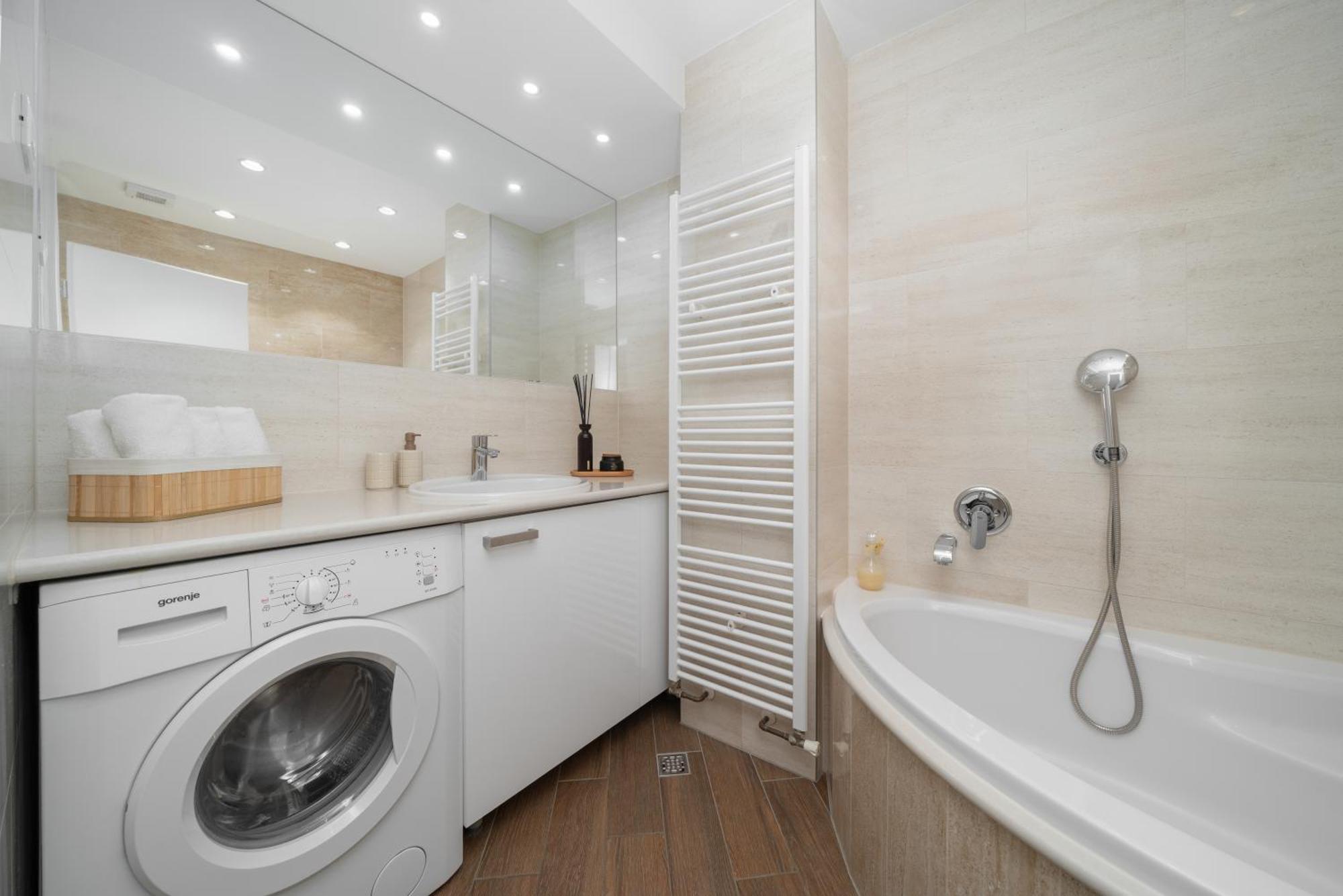Apartment Ana Μακάρσκα Εξωτερικό φωτογραφία