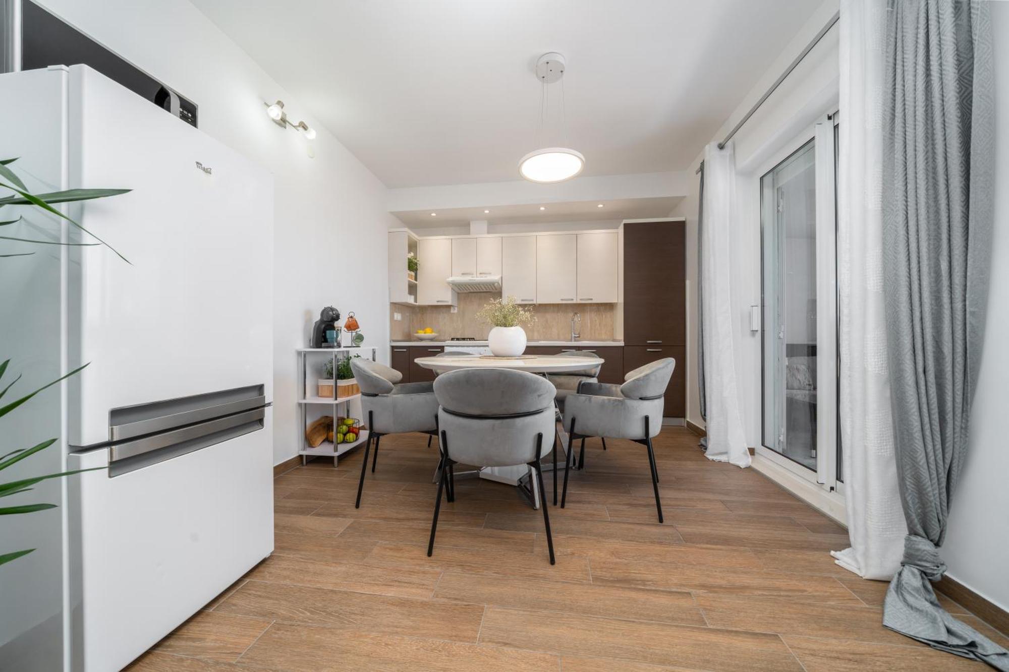 Apartment Ana Μακάρσκα Εξωτερικό φωτογραφία