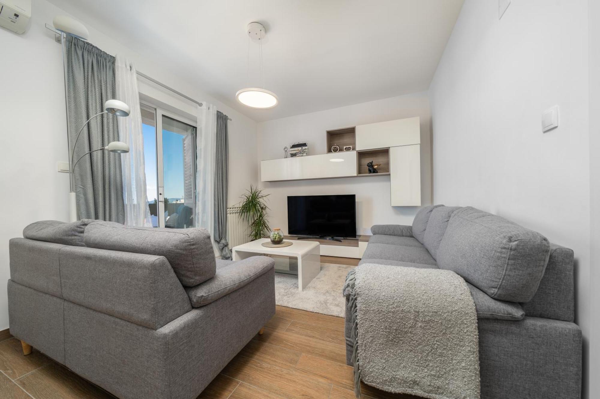 Apartment Ana Μακάρσκα Εξωτερικό φωτογραφία