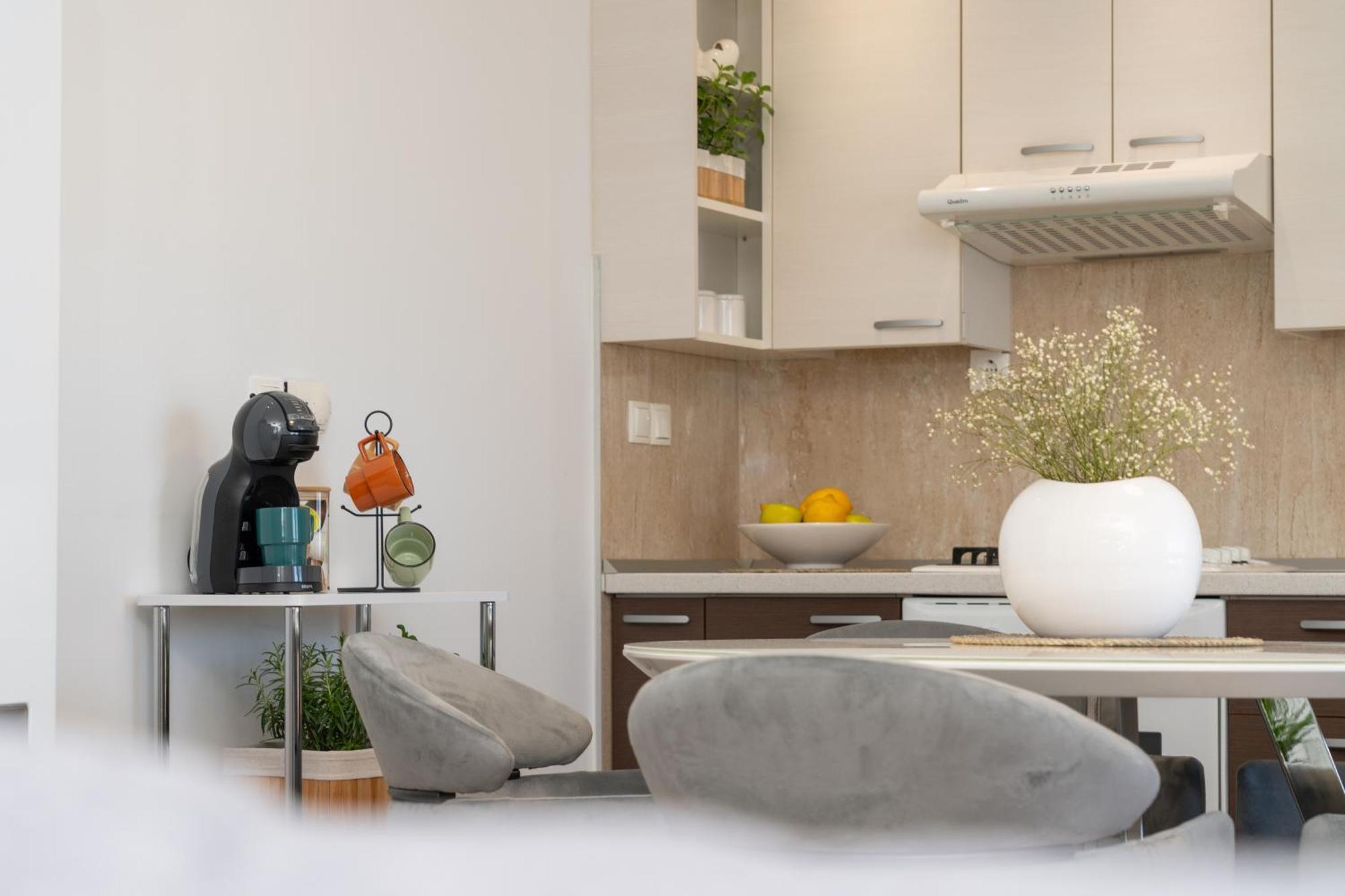 Apartment Ana Μακάρσκα Εξωτερικό φωτογραφία