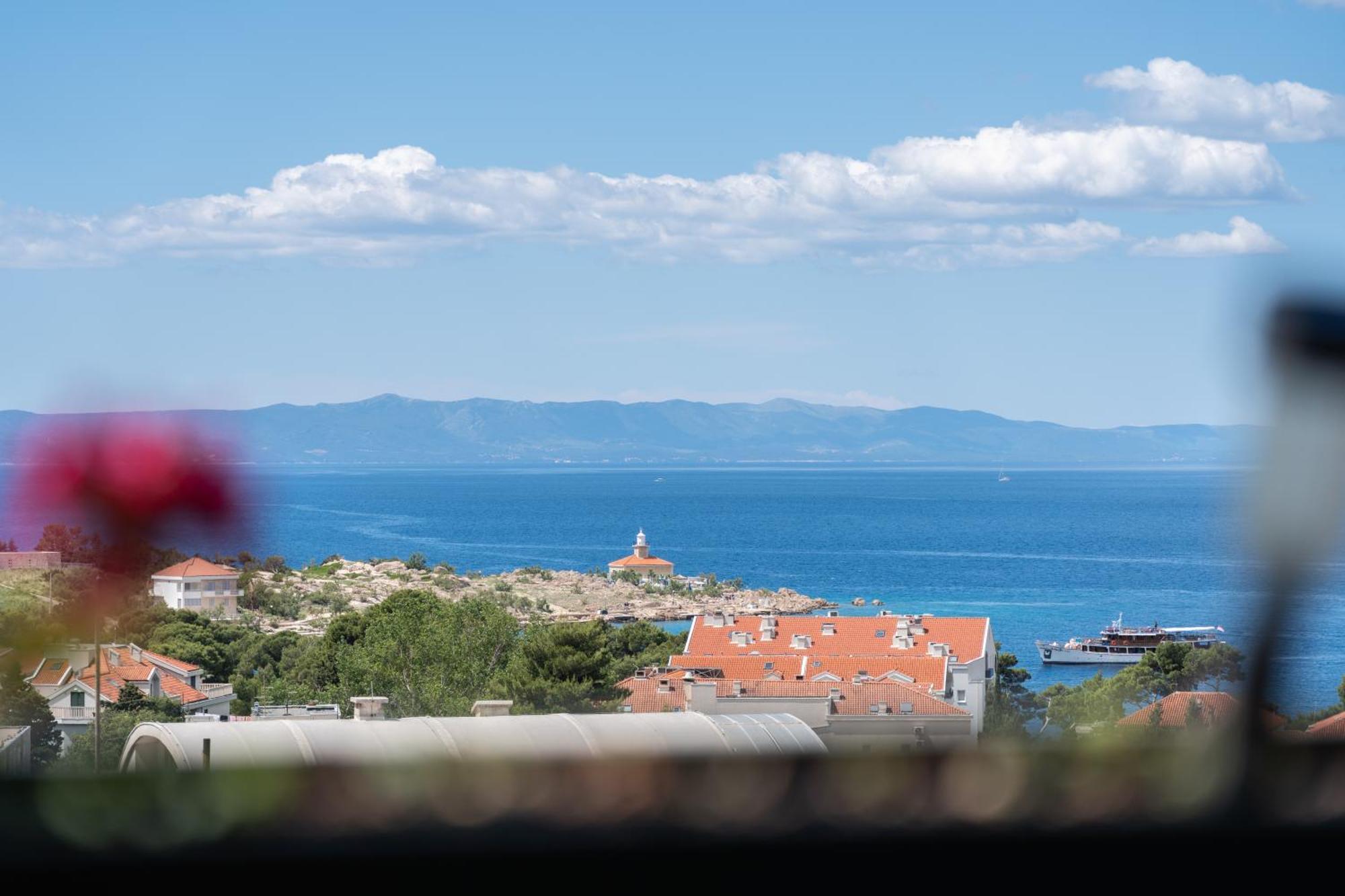 Apartment Ana Μακάρσκα Εξωτερικό φωτογραφία