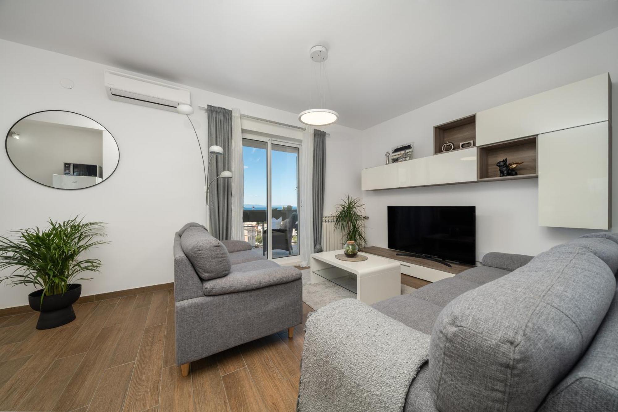 Apartment Ana Μακάρσκα Εξωτερικό φωτογραφία
