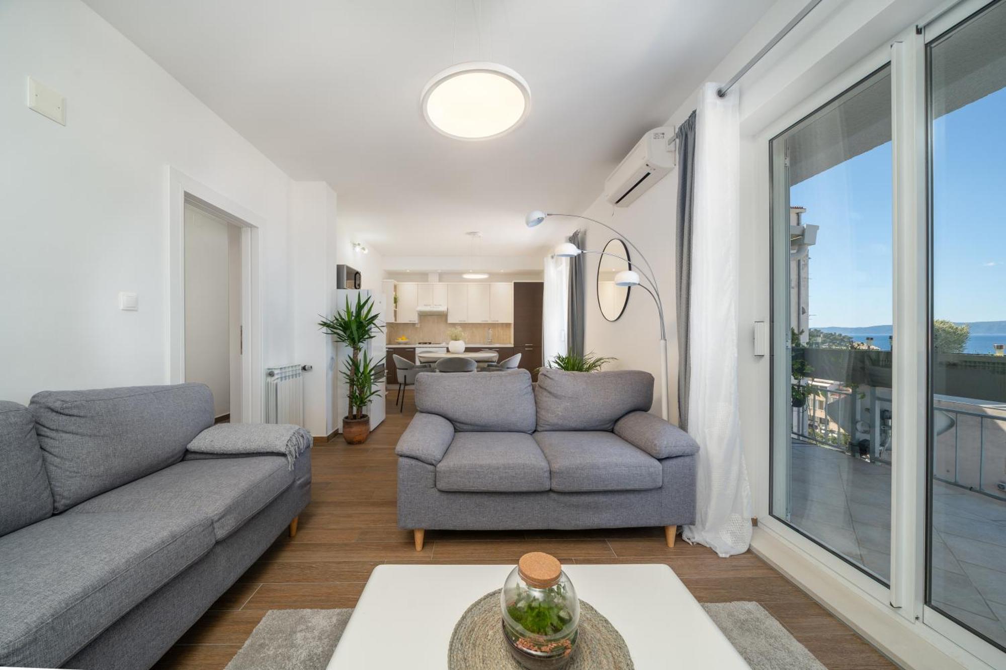 Apartment Ana Μακάρσκα Εξωτερικό φωτογραφία