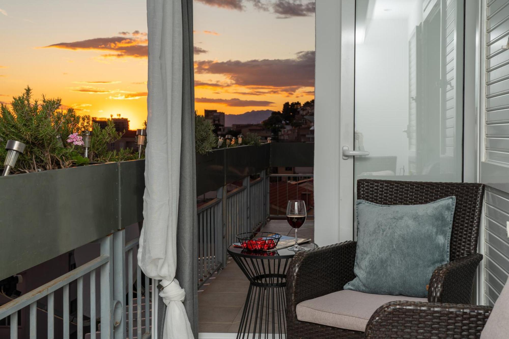Apartment Ana Μακάρσκα Εξωτερικό φωτογραφία